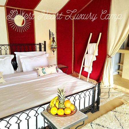Merzouga Heart Camp Exterior photo