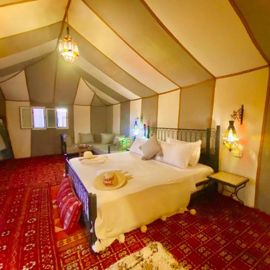 Merzouga Heart Camp Exterior photo