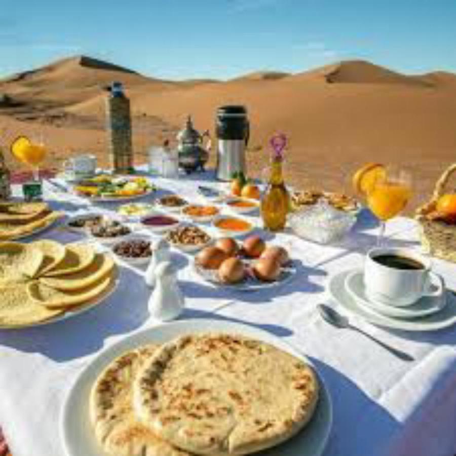 Merzouga Heart Camp Hotel Exterior photo