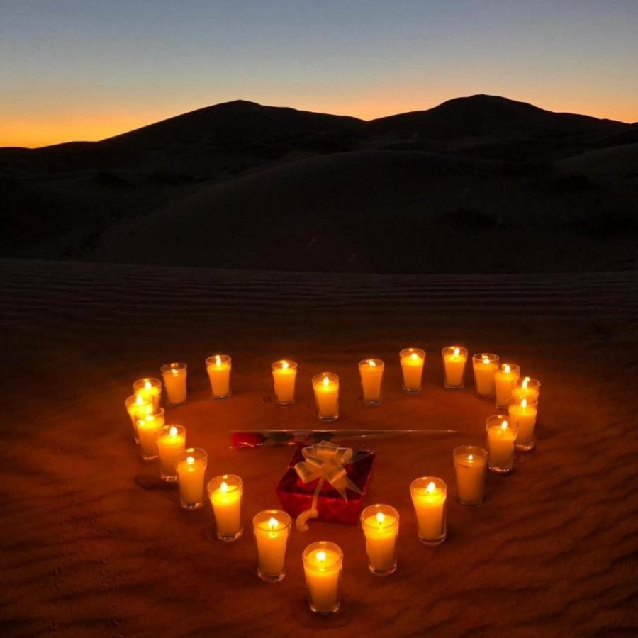 Merzouga Heart Camp Hotel Exterior photo