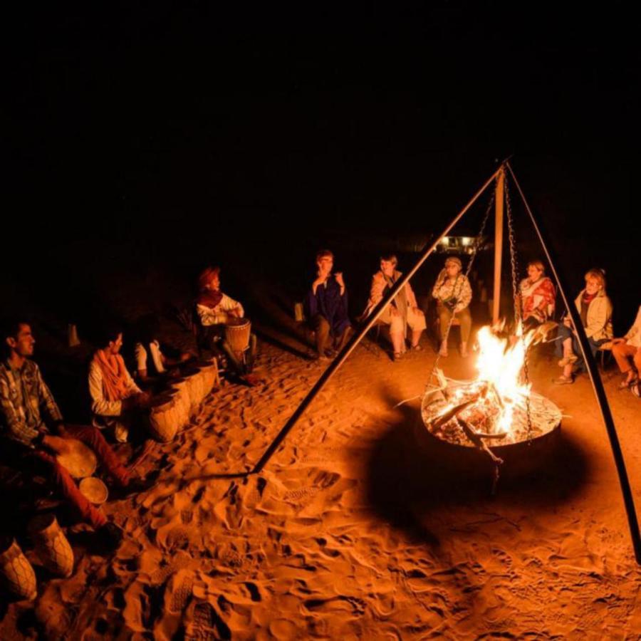 Merzouga Heart Camp Hotel Exterior photo