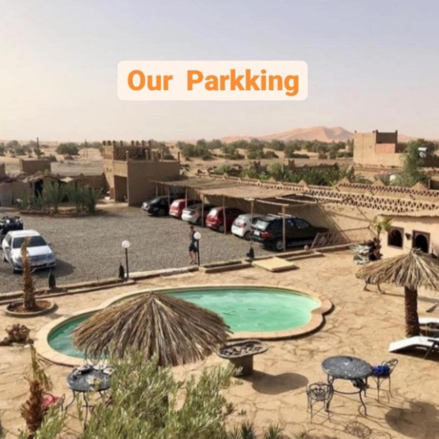 Merzouga Heart Camp Hotel Exterior photo