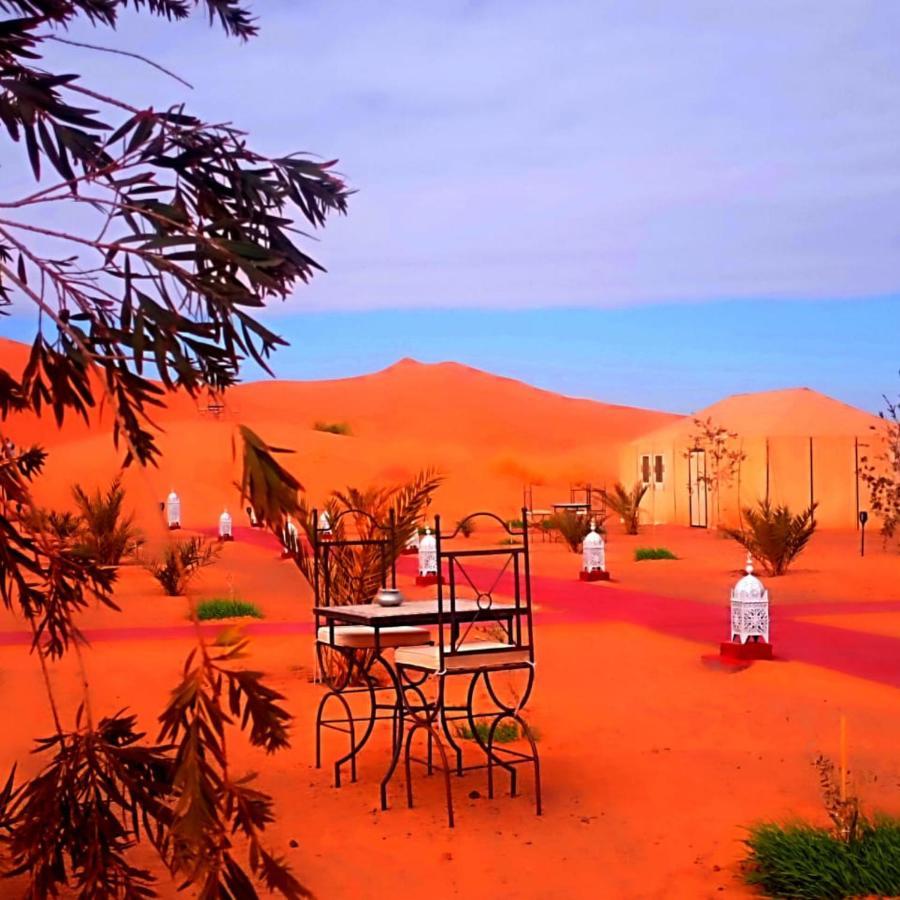 Merzouga Heart Camp Exterior photo