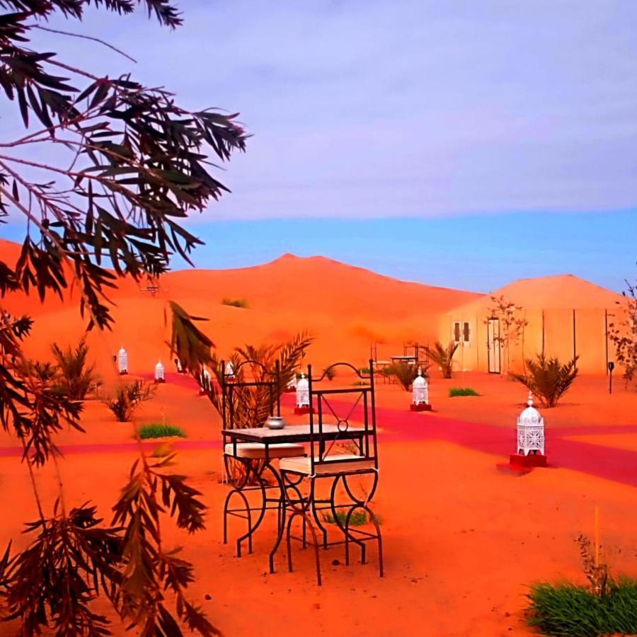 Merzouga Heart Camp Hotel Exterior photo