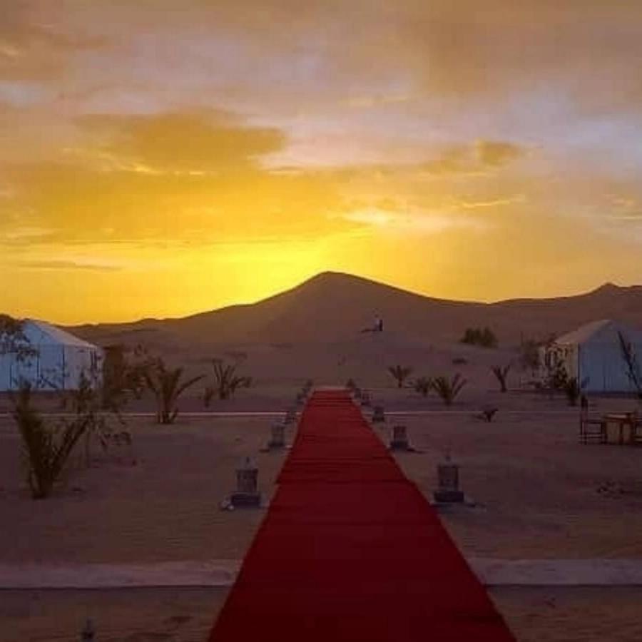 Merzouga Heart Camp Hotel Exterior photo