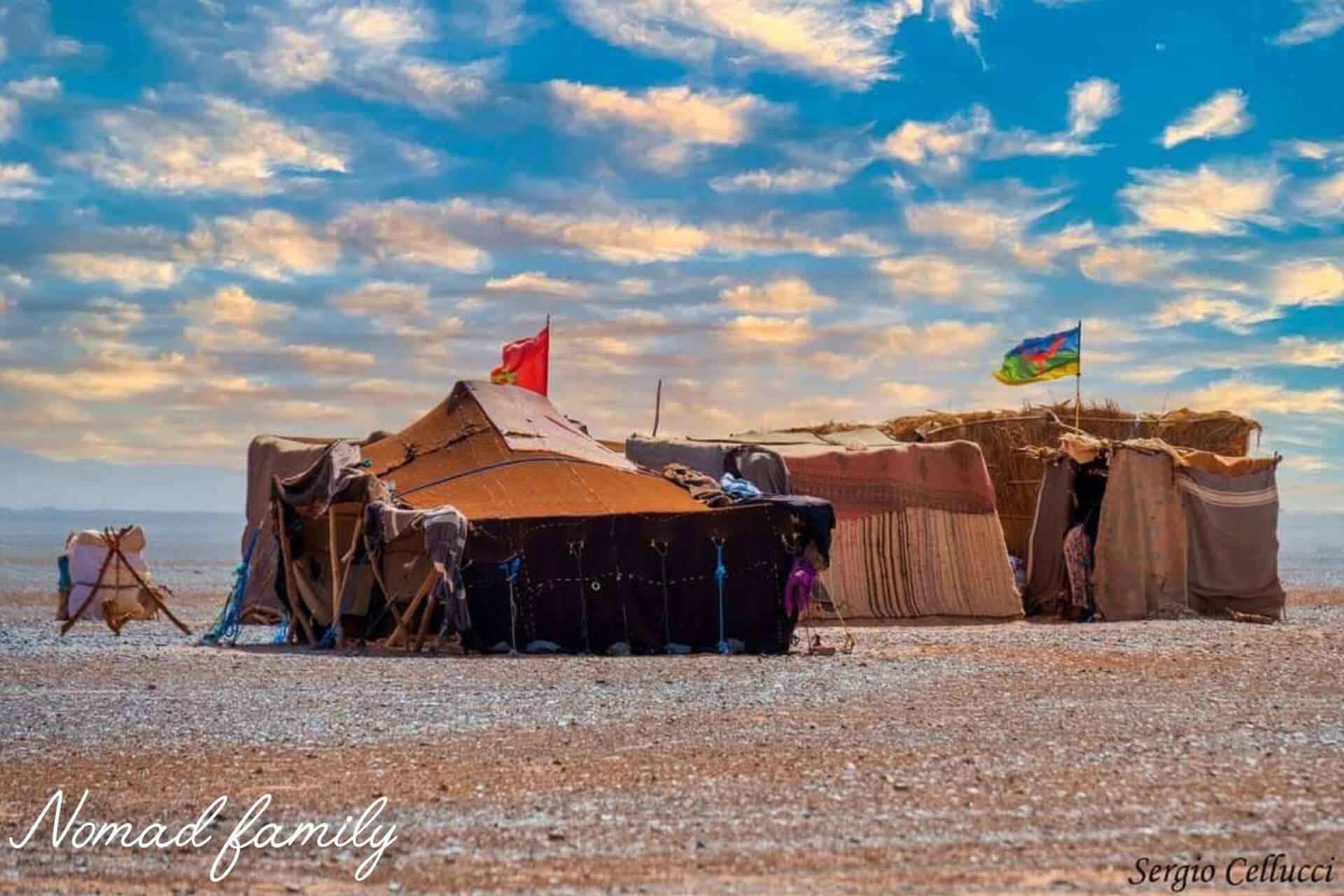 Merzouga Heart Camp Exterior photo
