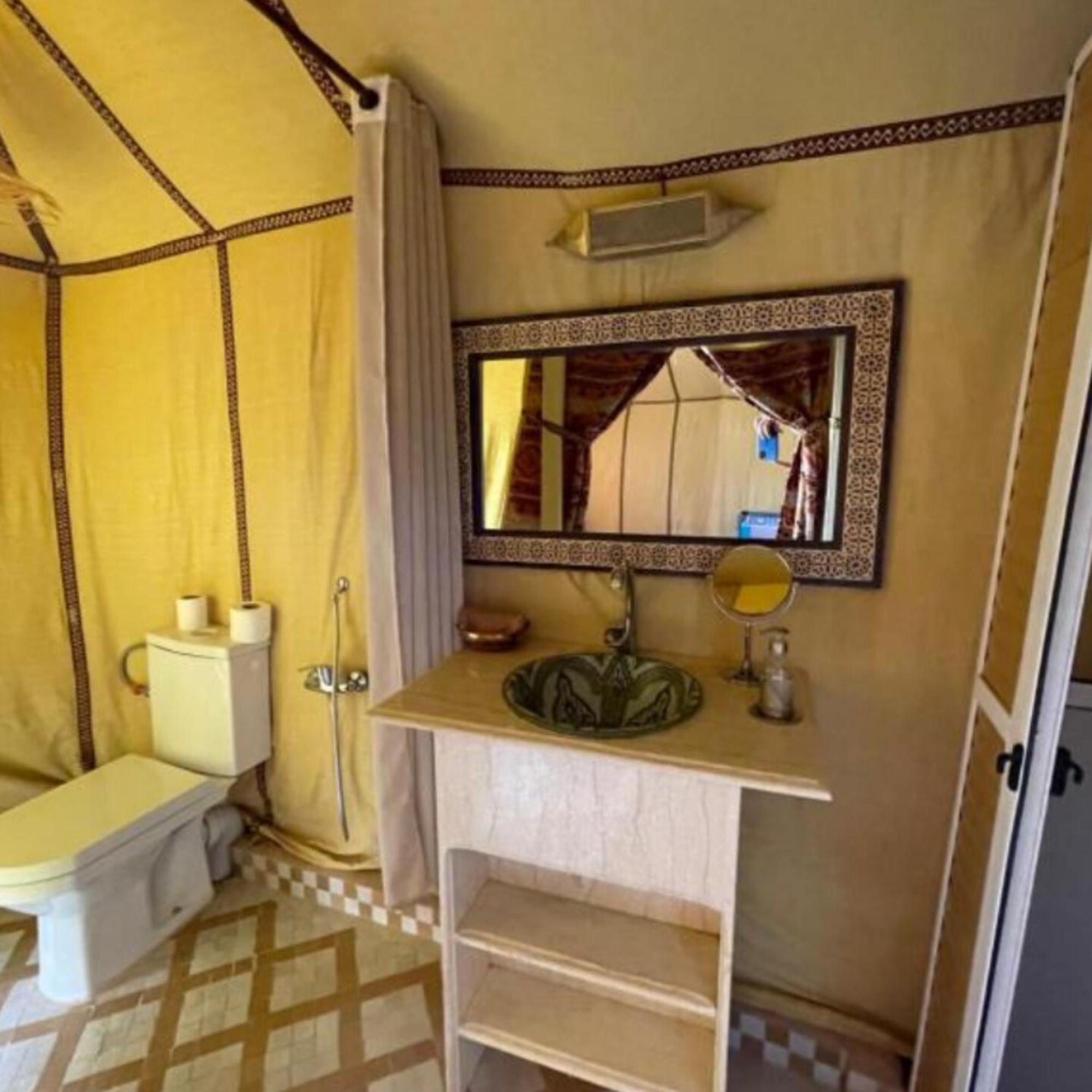 Merzouga Heart Camp Exterior photo